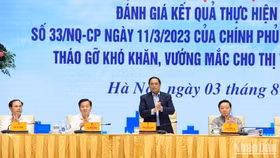 Doanh nghiệp kiến nghị gì để gỡ khó cho bất động sản?