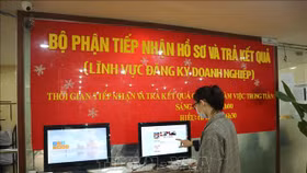 Trong tháng 7, cả nước có 13,7 nghìn doanh nghiệp thành lập mới với số vốn đăng ký gần 126,9 nghìn tỷ đồng. Ảnh minh hoạ