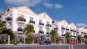 Nhiều khu đô thị hàng nghìn tỷ được hình thành