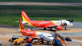 Tình hình hoạt động bay hàng không dân dụng đã tăng trưởng trở lại sau đại dịch Covid-19