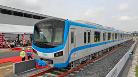 Metro số 1 sẽ chạy thử toàn tuyến với lộ trình gần 19,7 km