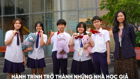 Hành trình các Kỵ Sỹ Vàng trở thành những nhà học giả ưu tú