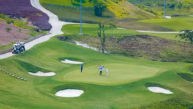 Bắc Giang tìm chủ đầu tư cho dự án khu đô thị mới sân golf núi Nham Biền