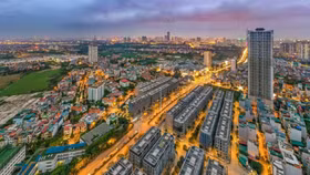 Tổng vốn FDI vào bất động sản trong quý 2/2023 là 1,53 tỷ USD