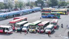 Vận chuyển hành khách tăng 5,9% và luân chuyển hành khách tăng 18,6% so với cùng kỳ năm trước