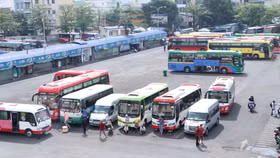 Vận chuyển hành khách tăng 5,9% và luân chuyển hành khách tăng 18,6% so với cùng kỳ năm trước