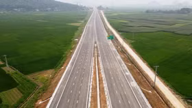 Đẩy nhanh tiến độ khởi công dự án đường cao tốc Dầu Giây - Liên Khương. Ảnh minh hoạ