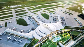 Chính phủ thúc tiến độ dự án Cảng hàng không quốc tế Long Thành