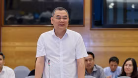 Trung tướng Tô Ân Xô, Người phát ngôn Bộ Công an