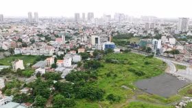 Sẽ nghiên cứu thành lập sàn giao dịch quyền sử dụng đất. Ảnh minh hoạ