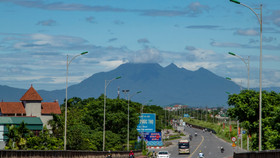 Một góc huyện Phúc Thọ