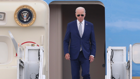 Tổng thống Mỹ Joe Biden đến thăm Việt Nam