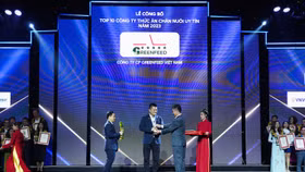 GREENFEED liên tiếp đạt Top 5 Công ty thức ăn chăn nuôi uy tín