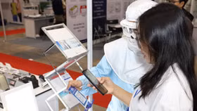 Hơn 450 doanh nghiệp tham dự triển lãm quốc tế chuyên ngành y dược 2024