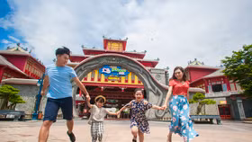 Điểm đến được “săn đón” nhất 2/9 gọi tên Quảng Ninh