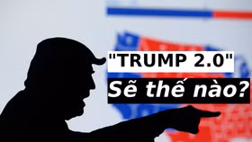"Donald Trump 2.0" sẽ như thế nào?