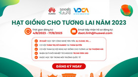 Khởi động chương trình "Hạt giống cho Tương lai 2023"