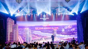 Sự kiện “Chân trời bất tận” do Sun Property tổ chức