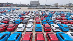 Thế giới sắp đón "cú sốc Trung Quốc", hàng hoá giá rẻ "made in China" sẽ tràn ngập khắp mọi nơi