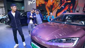 "Vũ khí bí mật" giúp công ty Trung Quốc bán được 3 triệu chiếc ô tô/năm, soán ngôi vua xe điện của Tesla 