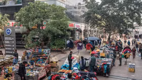 Ấn Độ ôm tham vọng đuổi kịp nền kinh tế Trung Quốc