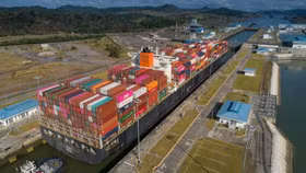 Khủng hoảng tại kênh đào Panama ảnh hưởng nghiêm trọng tới giao thương toàn cầu