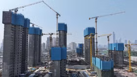 Thị trường bất động sản Trung Quốc vừa lập kỷ lục đáng buồn