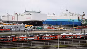 Châu Âu sắp tràn ngập xe ô tô điện Trung Quốc