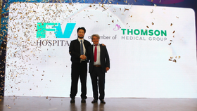 Cái bắt tay trị giá hơn 9.000 tỷ đồng giữa Thomson Medical Group và Bệnh viện FV