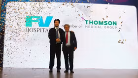 Cái bắt tay trị giá hơn 9.000 tỷ đồng giữa Thomson Medical Group và Bệnh viện FV