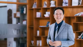 Doanh nhân Huỳnh Thanh Vạn và hành trình “Vượt lên nghịch cảnh”