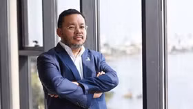 Ông Lương Trí Thìn, cựu Chủ tịch Hội đồng quản trị Tập đoàn Đất Xanh