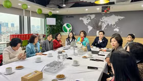 Nâng cao quyền năng của phụ nữ, thúc đẩy bình đẳng giới tại nơi làm việc