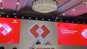 CEO Techcombank: Không quan trọng số lượng mà đặt trọng tâm là chất lượng khách hàng