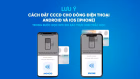 VietABank triển khai tính năng xác thực sinh trắc học trong giao dịch online