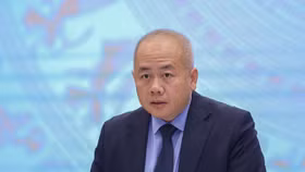 Thứ trưởng Bộ Kế hoạch và Đầu tư Đỗ Thành Trung