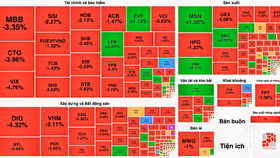 Dòng tiền yếu không chịu nổi lực bán, VN-Index tuột mốc 1.200 điểm trước nghỉ lễ