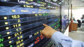 Lực cầu bắt đáy có thể xuất hiện tại ngưỡng 1.230 và đẩy VN-Index hồi phục trở lại