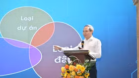 Ông Phan Đức Hiếu, Ủy viên Thường trực Ủy Ban Kinh tế Quốc hội