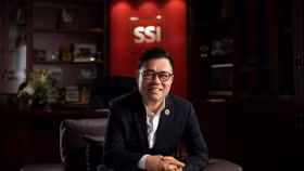 Ông Nguyễn Duy Hưng, Chủ tịch Hội đồng quản trị Công ty Chứng khoán SSI