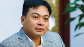 Doãn Văn Phương từng giữ nhiều trọng trách tại hệ sinh thái FLC