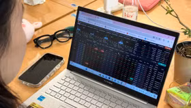 VN-Index sẽ trải qua những phiên đi ngang quanh ngưỡng kháng cự 1.230