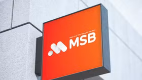 Vợ Phó Tổng Giám đốc MSB bán ra 245.000 cổ phiếu, giảm tỷ lệ sở hữu xuống 0,003% vốn