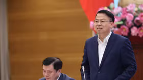 Thứ trưởng Bộ Tài chính Nguyễn Đức Chi