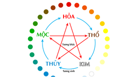 Chọn cổ phiếu theo ngũ hành - phong thủy năm 2024: Nhà đầu tư mệnh Thổ hưởng lợi lớn