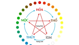 Đầu tư chứng khoán theo phong thủy ngũ hành, đâu là cổ phiếu “vượng khí” năm 2025?