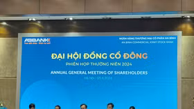 Không chia cổ tức, ABBank dồn lực cho mục tiêu lãi gấp đôi năm 2025