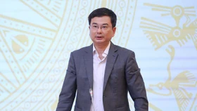 Phó Thống đốc Ngân hàng Nhà nước Phạm Thanh Hà