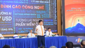 Chủ tịch FPT Trương Gia Bình tiết lộ 5 từ khóa quyết định lịch sử của nhân loại