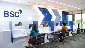 Hết quý 1/2024, Chứng khoán BSC đã hoàn thành gần 31% mục tiêu lợi nhuận cả năm